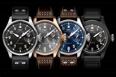 iwc klokke pris|New IWC Watches & Prices .